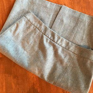 Brooks Brothers Wool Pencil Skirt